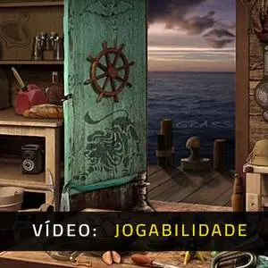 Amazing Adventures: The Caribbean Secret - Vídeo de Jogabilidade