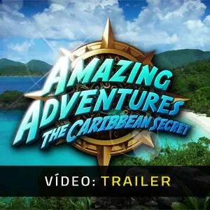 Amazing Adventures: The Caribbean Secret - Trailer de Vídeo