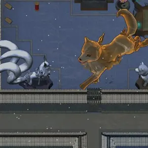 Amazing Cultivation Simulator - Raposa Mística