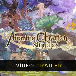 Amazing Cultivation Simulator - Trailer do Vídeo