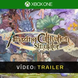 Amazing Cultivation Simulator Xbox One - Trailer do Vídeo
