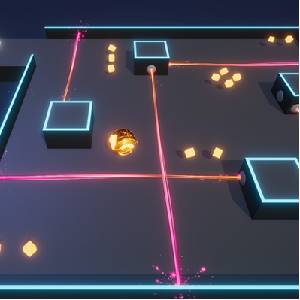 Amazing Maze - Laseres
