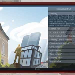 Amazing Superhero Squad - Cidade Central