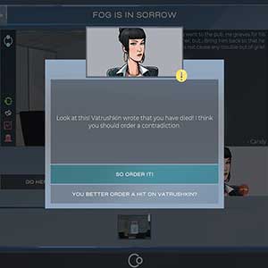 Amazing Superhero Squad - Nevoeiro na Mágoa