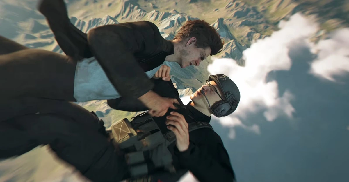 Next 007 Game