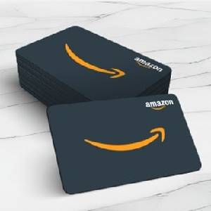 Amazon Gift Card - Digital