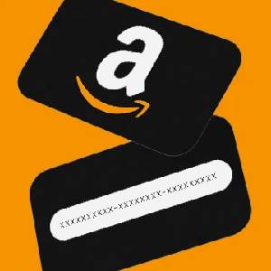 Amazon Gift Card - Cartão de oferta