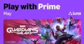 Jogue grátis com Prime: Jogos do Amazon Luna para maio de 2026