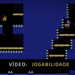 Ambidextro - Jogabilidade