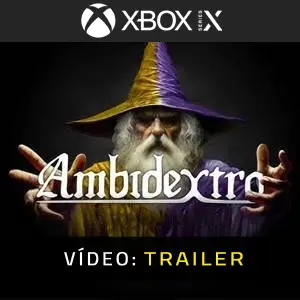 Ambidextro Xbox Series - Trailer