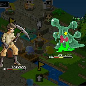 Ambition of the Slimes - Gosma