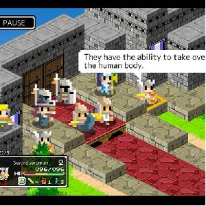 Ambition of the Slimes - Espadachina