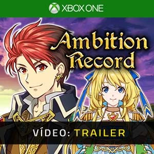 Ambition Record Xbox One