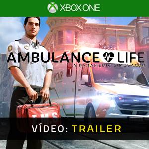 Ambulance Life A Paramedic Simulator Xbox One - Trailer