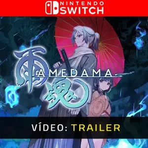 AMEDAMA - Trailer
