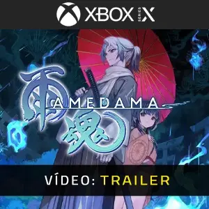 AMEDAMA Xbox Series - Trailer