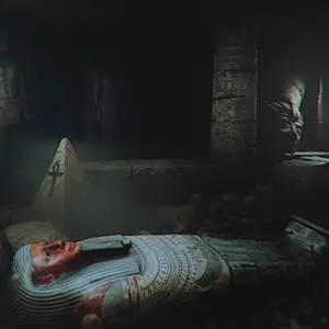 Amenti - Faraó