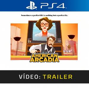 American Arcadia - Trailer de vídeo