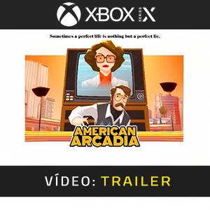 American Arcadia - Trailer de vídeo
