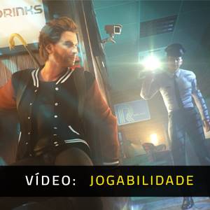 American Theft 80s Vídeo de Jogabilidade