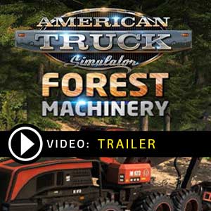 Comprar American Truck Simulator Forest Machinery CD Key Comparar Preços