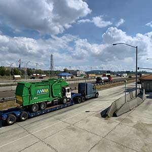 American Truck Simulator – Montana - Camião Reboque