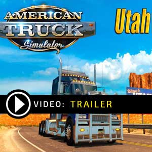 Comprar American Truck Simulator Utah CD Key Comparar Preços