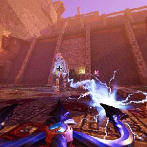 AMID EVIL - Espírito da Água