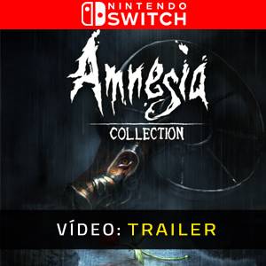 Amnesia Collection Nintendo Switch Trailer de vídeo
