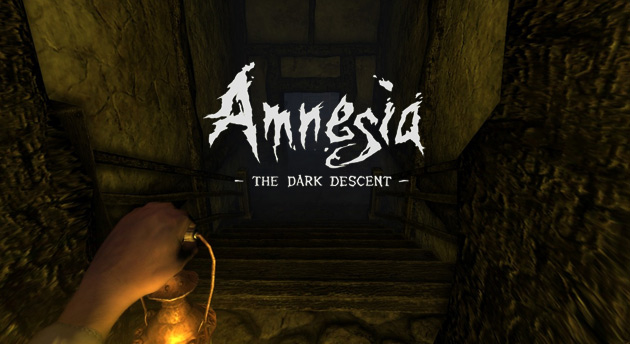 Comprar Amnesia The Dark Descent CD Key Comparar Preços