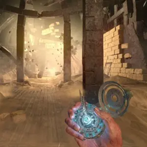 Amnesia Rebirth - Bússola