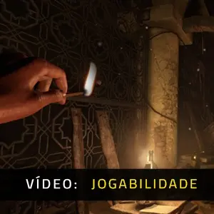 Amnesia Rebirth - Vídeo de Jogabilidade