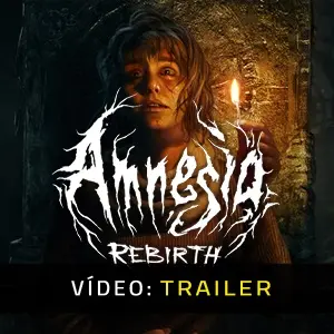 Amnesia Rebirth - Trailer de Vídeo