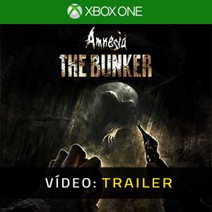Amnesia The Bunker - Atrelado de Vídeo