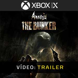 Amnesia The Bunker - Atrelado de Vídeo