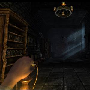 Amnesia The Dark Descent - Quarto