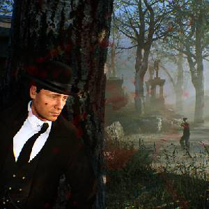 Amok Runner - Polícia