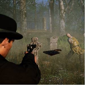 Amok Runner - Machado do Chefe