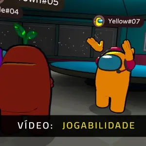 Among Us VR - Jogabilidade