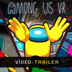 Among Us VR - Atrelado de vídeo
