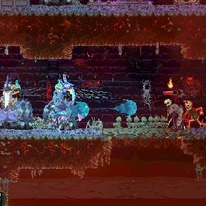 An Amazing Wizard - Inimigo Esqueleto