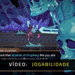 An Amazing Wizard - Vídeo de Jogabilidade