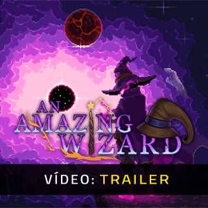 An Amazing Wizard - Trailer de Vídeo