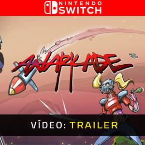 Anarkade Nintendo Switch - Trailer