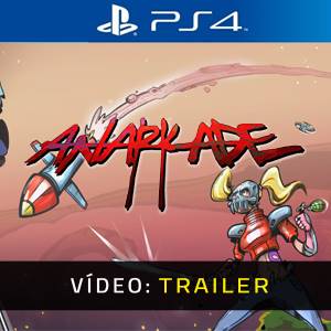 Anarkade PS4 - Trailer