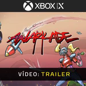 Anarkade Xbox Series - Trailer