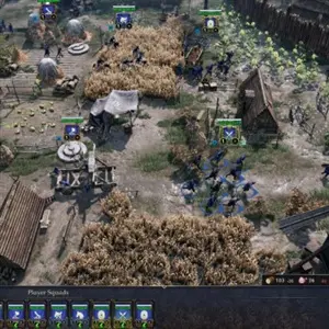 Ancestor's Legacy - Aldeia