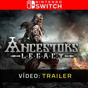 Ancestor's Legacy Nintendo Switch - Trailer de Vídeo