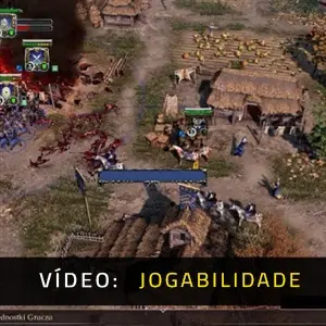 Ancestor's Legacy - Vídeo de Jogabilidade