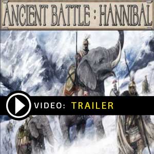 Comprar Ancient Battle Hannibal CD Key Comparar Preços